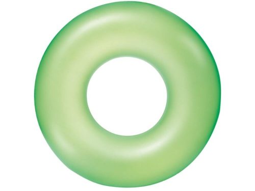 Bestway 36025 Neon úszógumi - 91 cm Zöld