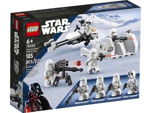 LEGO Star Wars TM 75320 Hógárdista harci csomag