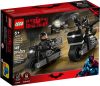 LEGO Super Heroes Batman™ és Selina Kyle™ motorkerékpáros üldözése 76179