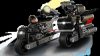LEGO Super Heroes Batman™ és Selina Kyle™ motorkerékpáros üldözése 76179