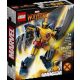 LEGO Super Heroes Farkas robotpáncélja 76202