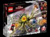 LEGO Super Heroes Gargantos leszámolás​ 76205