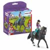 Schleich Horse Club Lisa és Storm