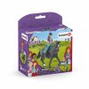 Schleich Horse Club Lisa és Storm