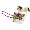 Schleich Horse Club Sarah kempingezik