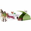 Schleich Horse Club Sarah kempingezik