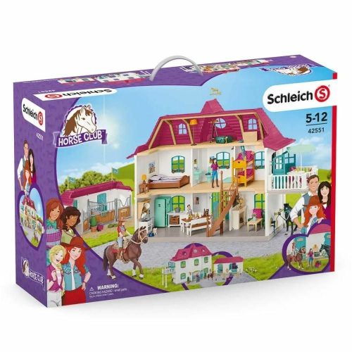 Schleich Horse Club Lakeside lovarda