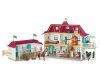 Schleich Horse Club Lakeside lovarda
