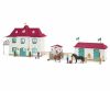 Schleich Horse Club Lakeside lovarda