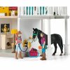 Schleich Horse Club Lakeside lovarda