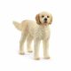 Schleich Goldendoodle