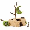 Schleich Szurikátadomb