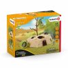 Schleich Szurikátadomb
