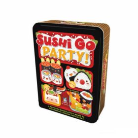 Sushi Go Party társasjáték