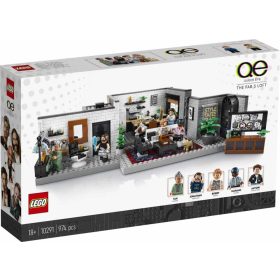 LEGO Icons Queer Eye – A Csodaötös 10291