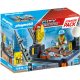 Playmobil Starter Pack Építkezés csörlővel 70816