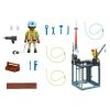 Playmobil Starter Pack Építkezés csörlővel 70816