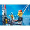 Playmobil Starter Pack Építkezés csörlővel 70816