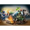 Playmobil Starter Pack Rendőrség bevetésen
