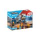 Playmobil Starter Pack Kaszkadőr quaddal