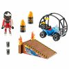 Playmobil Starter Pack Kaszkadőr quaddal