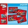 Playmobil Starter Pack Kaszkadőr quaddal