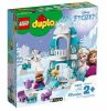 LEGO DUPLO Princess  - Jégvarázs Kastély 10899
