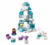 LEGO DUPLO Princess  - Jégvarázs Kastély 10899