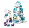 LEGO DUPLO Princess  - Jégvarázs Kastély 10899