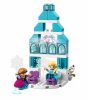 LEGO DUPLO Princess  - Jégvarázs Kastély 10899
