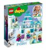 LEGO DUPLO Princess  - Jégvarázs Kastély 10899