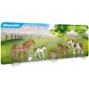 Playmobil Pónik csikókkal 70682