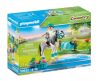 Playmobil Gyűjthető póni - "Német classic póni"
