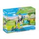 Playmobil Gyűjthető póni - "Német classic póni"