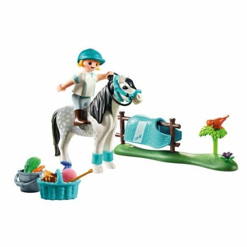 Playmobil Gyűjthető póni - "Német classic póni"
