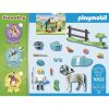 Playmobil Gyűjthető póni - "Német classic póni"