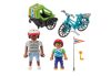 Playmobil Biciklis kirándulás 70601