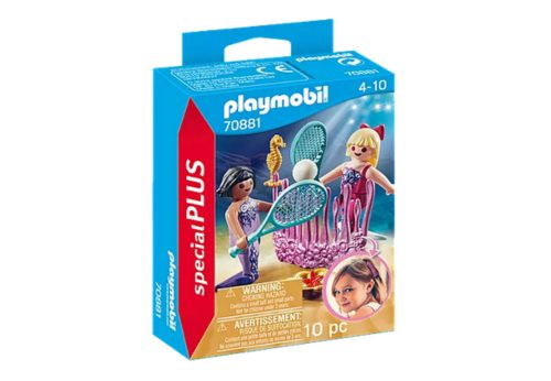 Playmobil Sellők játék közben 70881