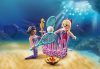 Playmobil Sellők játék közben 70881