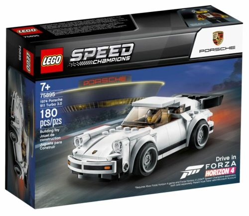 LEGO Speed Champions - 1974 Porsche 911 Turbo 3.0 75895