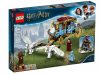 LEGO Harry Potter  - Beauxbatons hintó: Érkezés Roxfortba 75958