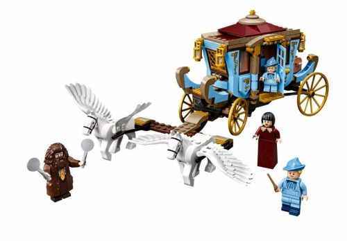 LEGO Harry Potter  - Beauxbatons hintó: Érkezés Roxfortba 75958
