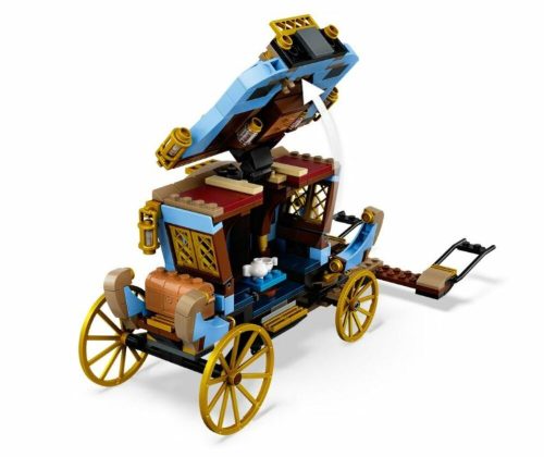LEGO Harry Potter  - Beauxbatons hintó: Érkezés Roxfortba 75958