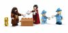LEGO Harry Potter  - Beauxbatons hintó: Érkezés Roxfortba 75958