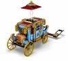 LEGO Harry Potter  - Beauxbatons hintó: Érkezés Roxfortba 75958