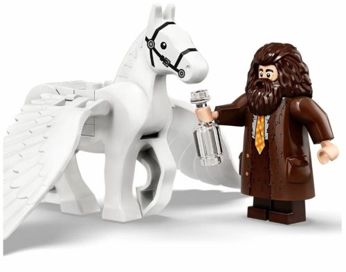 LEGO Harry Potter  - Beauxbatons hintó: Érkezés Roxfortba 75958