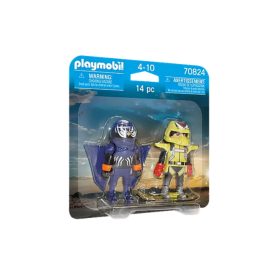 Playmobil Légi kaszkadõr show Duo Pack 70824