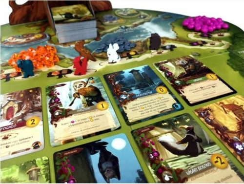 Everdell: Az Örökfa árnyékában társasjáték