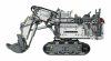 LEGO Technic - Liebherr R 9800 Exkavátor 42100