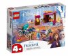 LEGO Disney Princess - Elza kocsis kalandja 41166